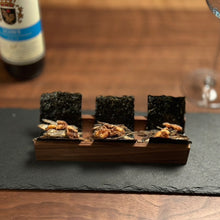 画像をギャラリービューアに読み込む, 海苔スタンドU字型18cm
