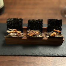 画像をギャラリービューアに読み込む, 海苔スタンドU字型18cm