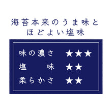 画像をギャラリービューアに読み込む, はねだし焼のり 三河湾 半切50枚入