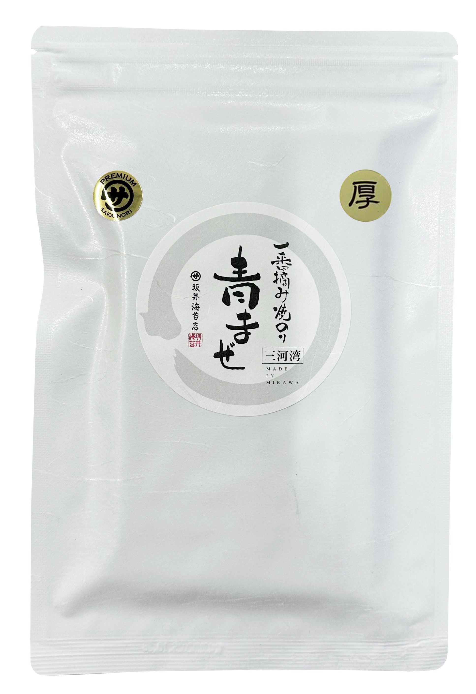 のりこのり 焼き海苔 100枚 (高岡屋)