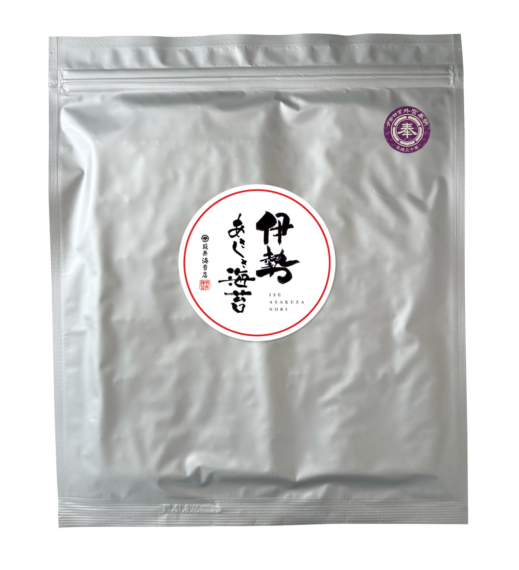 桑名 伊勢あさくさ海苔 板のり10枚入