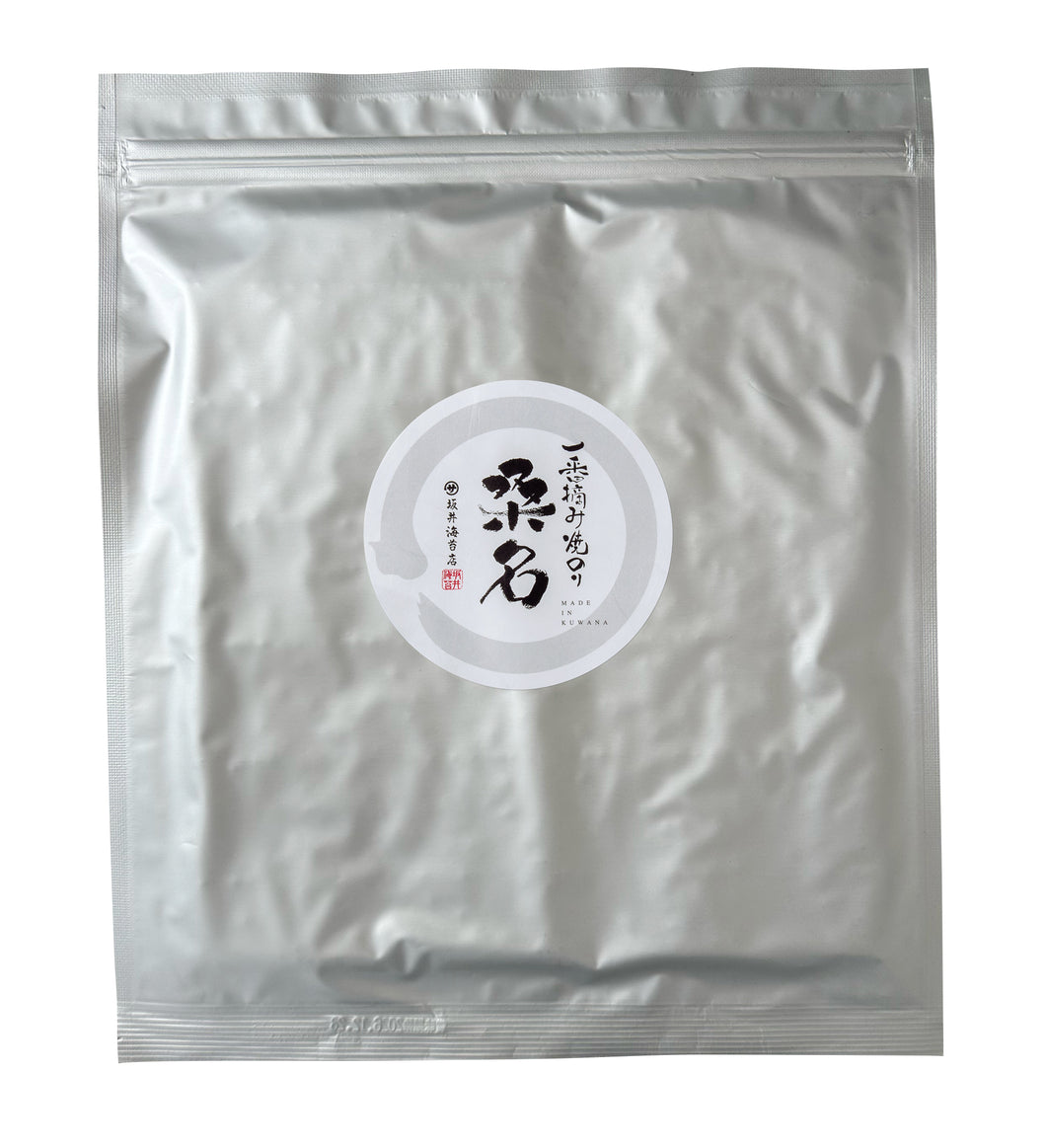 一番摘み焼のり 桑名 板のり10枚入