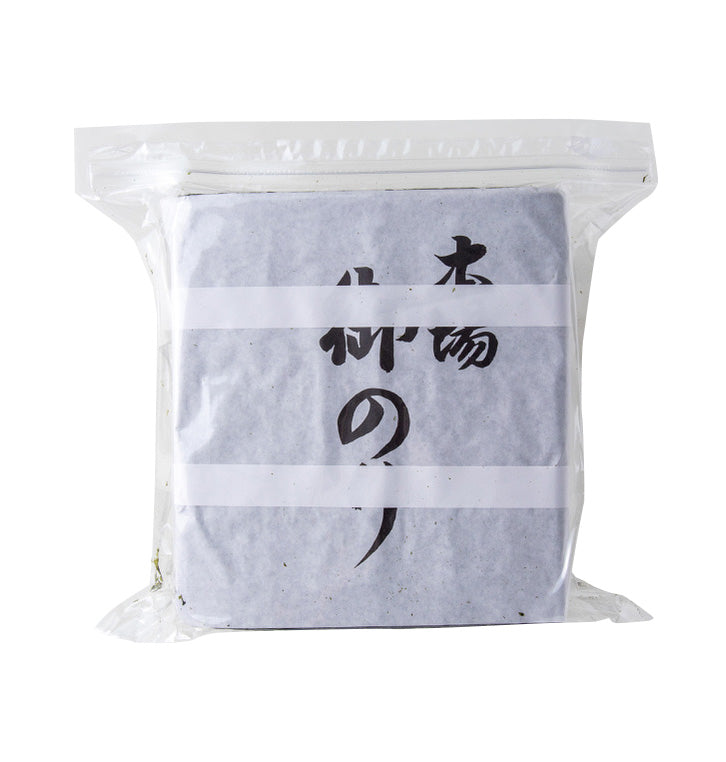 乾のり(H30) 板のり100枚入 – 株式会社坂井海苔店